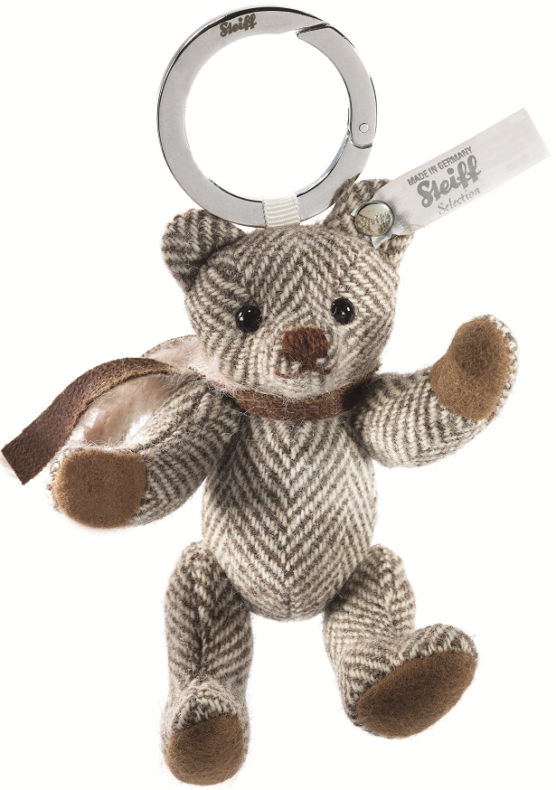 steiff key rings