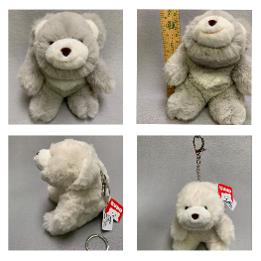 gund snuffles keychain